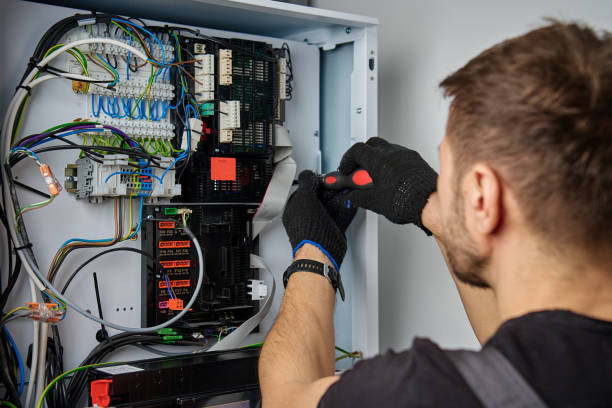 Licensed Electrical Panel Upgrade service in Webster County County, MO - No Joke electrician